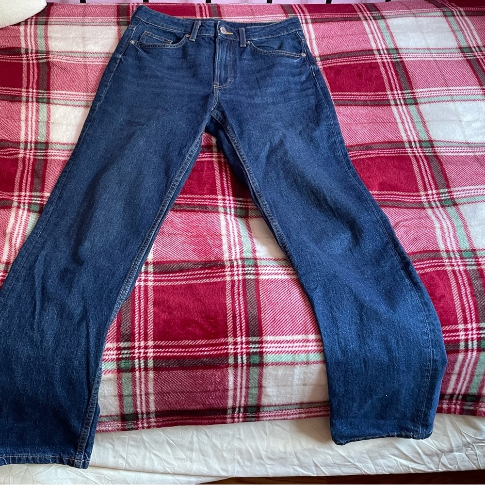 Vintage Straight leg jeans